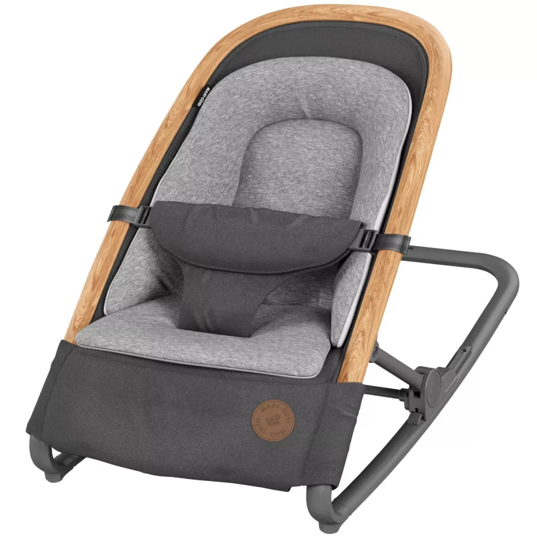 2-in-1 Kori Rocker Berceuse - Essential Graphite