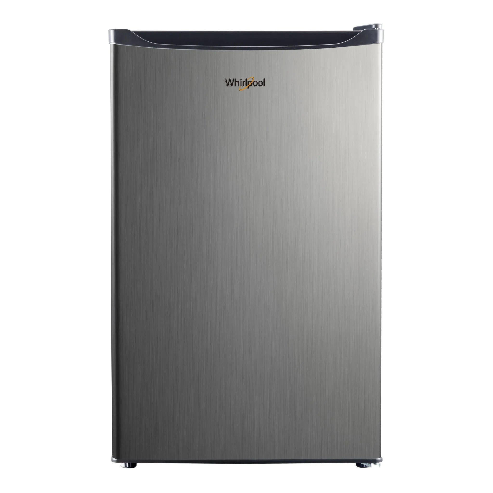 4.3 cu ft Mini Refrigerator Stainless Steel WH43S1E