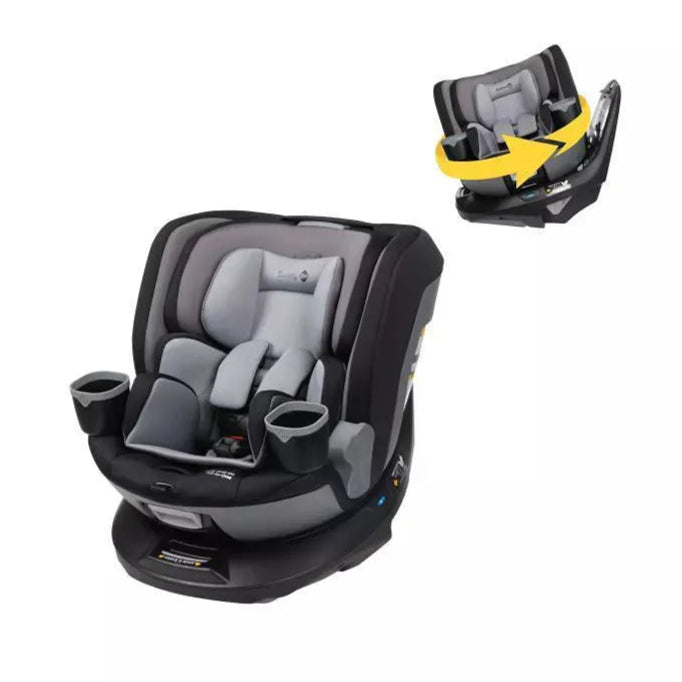 Turn and Go 360 Rotating Convertible Car Seat - Shadowland