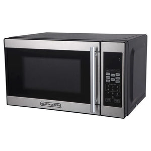 0.7 Cu Ft 700W Microwave Oven - REBEL
