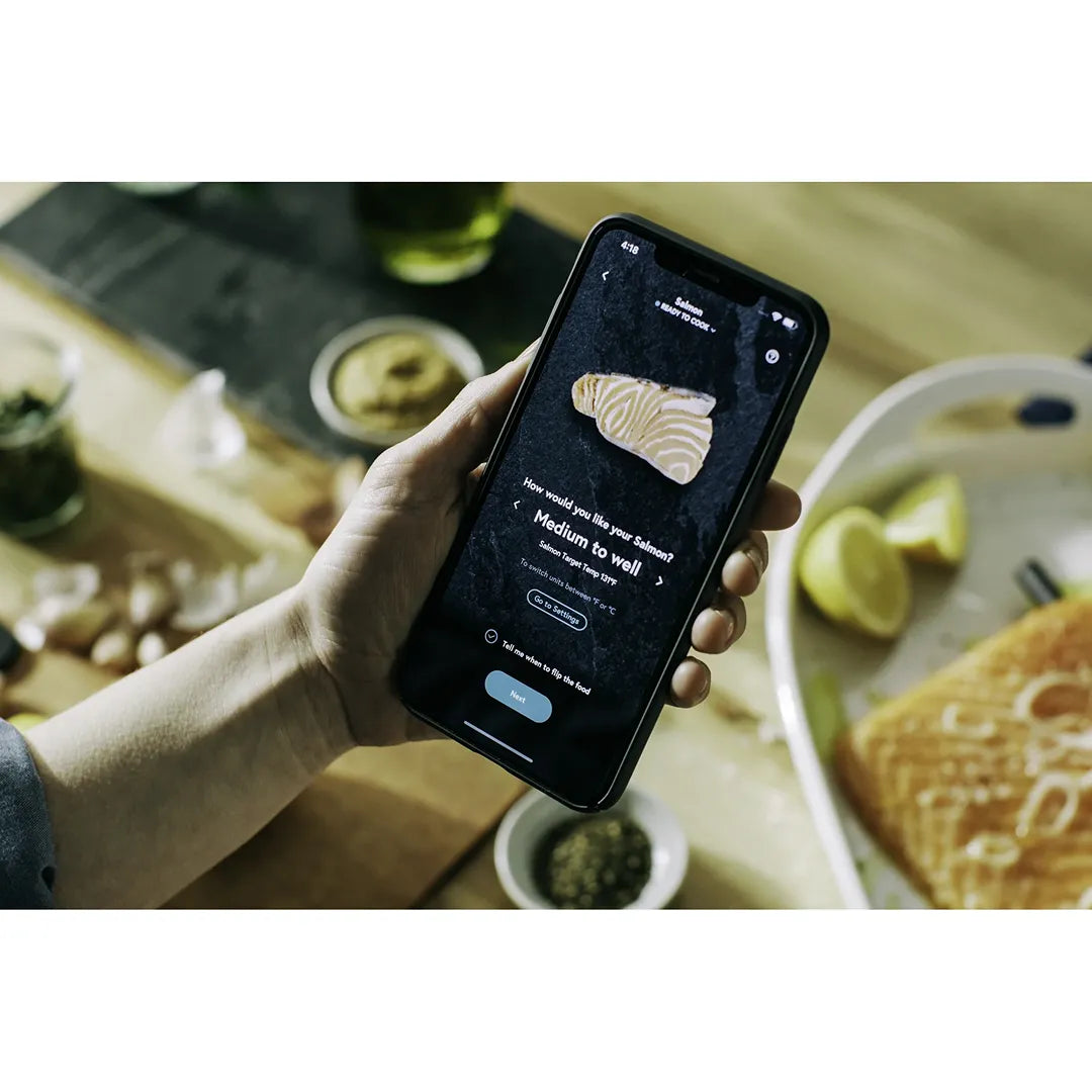 Yummly Bluetooth - Enabled Smart Meat Thermometer