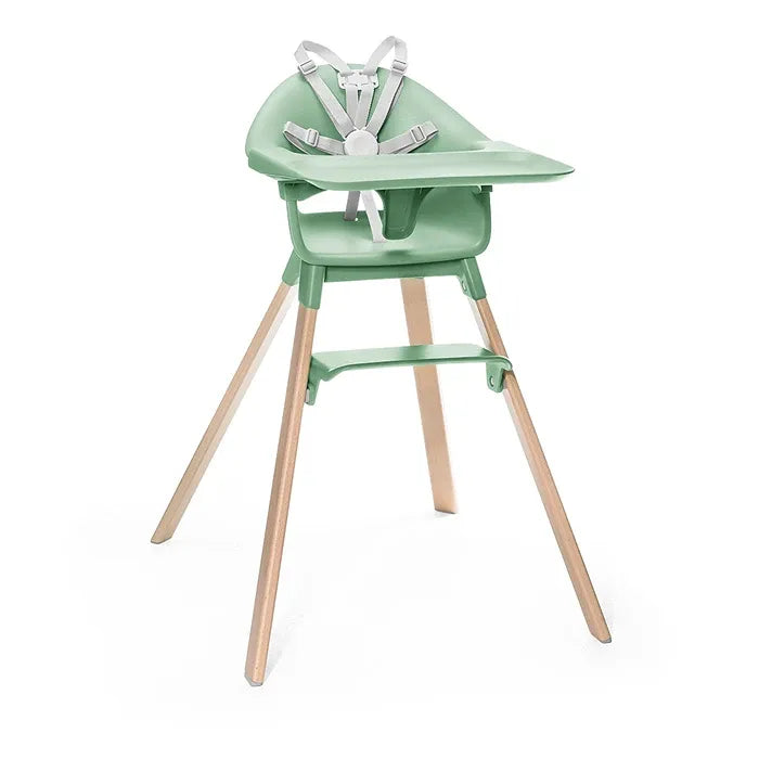 Clikk High Chair - Clover Green