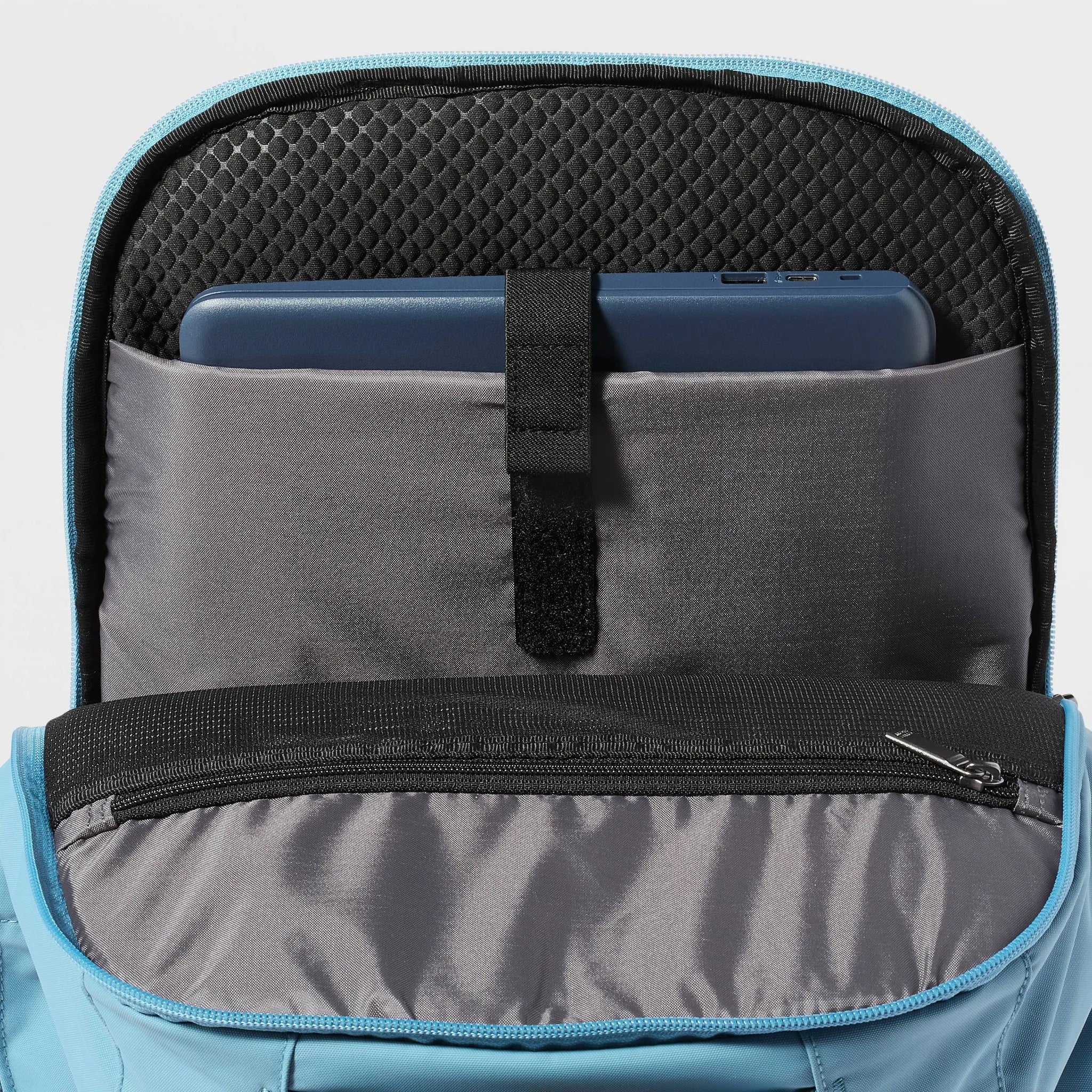 Signature Day Trip Backpack - Open Story Blue