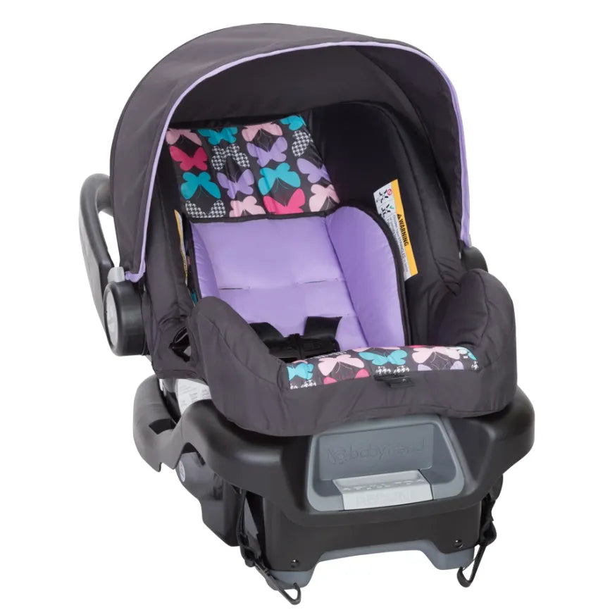 EZ Ride 35 Travel System - Sophia