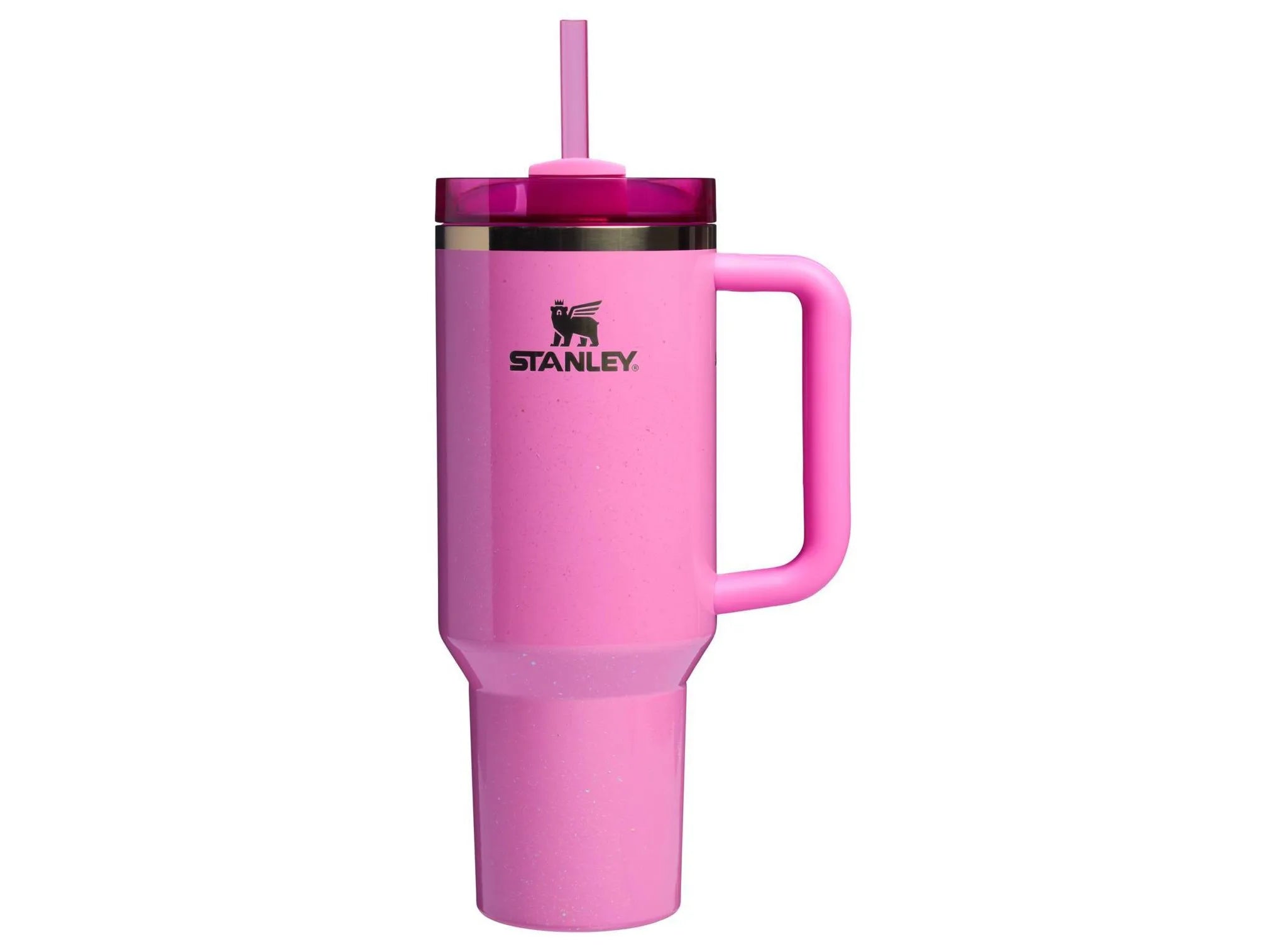 40 oz Stainless Steel H2.0 FlowState Quencher Tumbler Glinda - Wicked: Dishwasher-Safe, Hot & Cold Drinkware