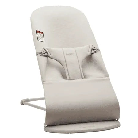Bouncer Bliss Light Beige 3D Jersey (See Description)