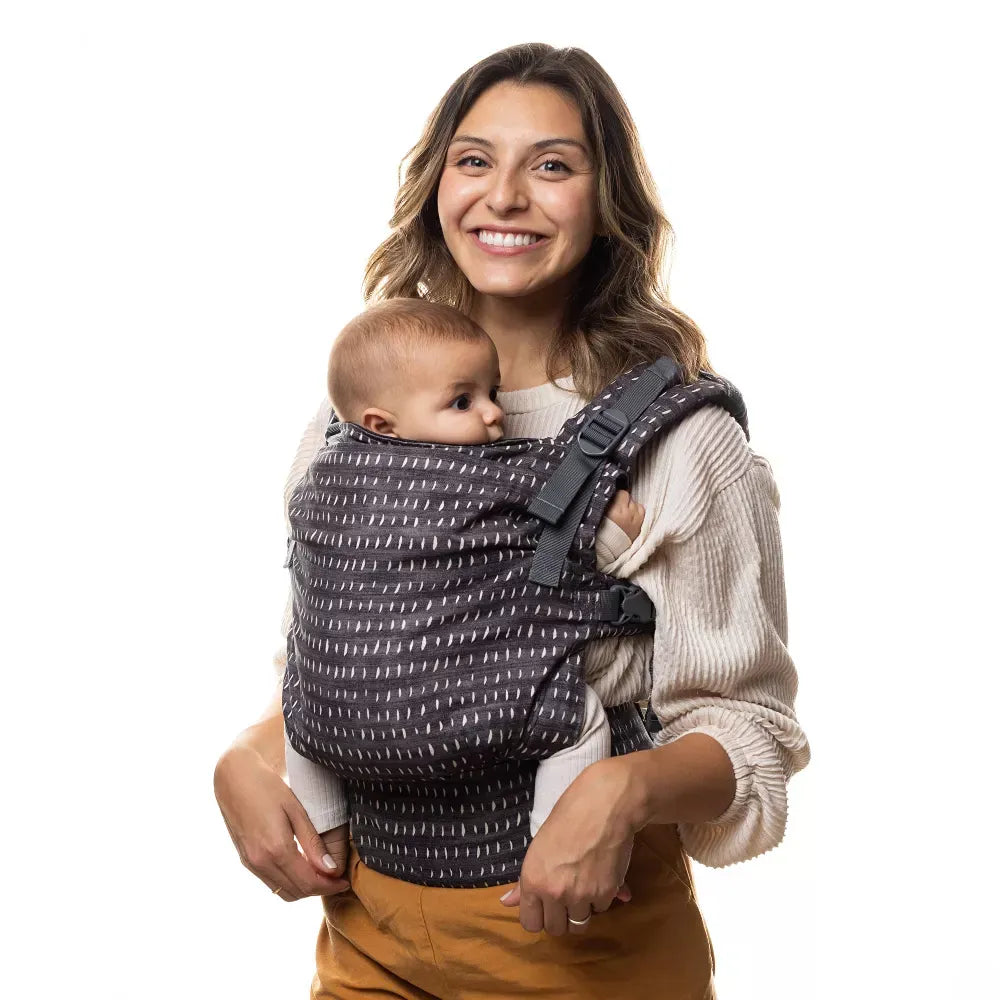 X Baby Carrier - Denim Rain