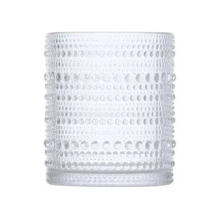 Double Old Fashioned Glass Set of 6