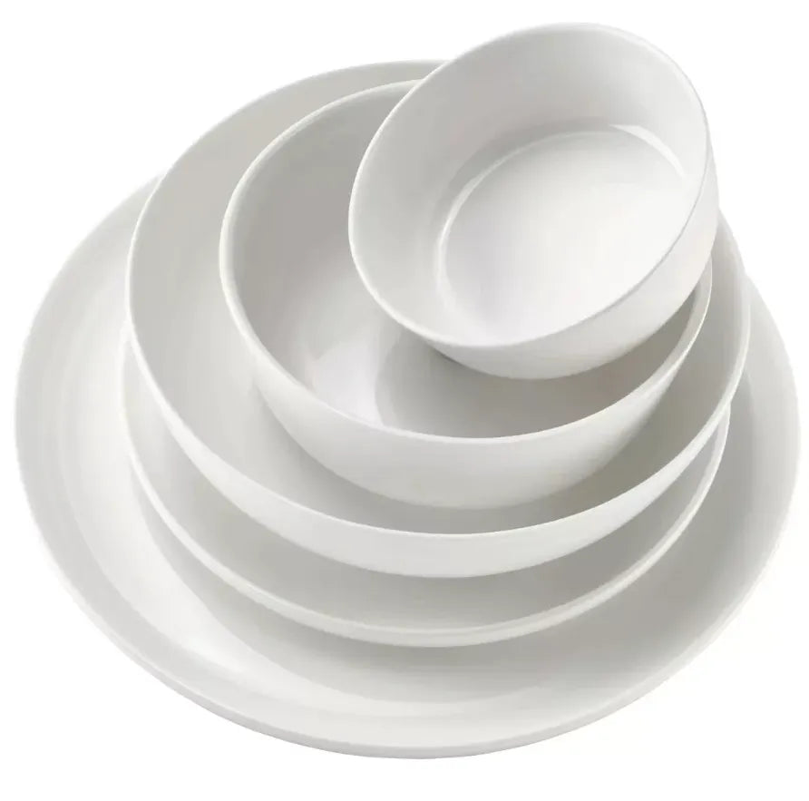 40-piece Bone China Dinnerware Set