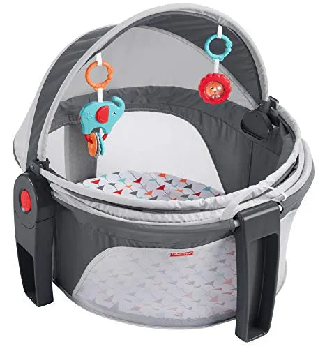 Portable Bassinet On-The-Go (See Description)