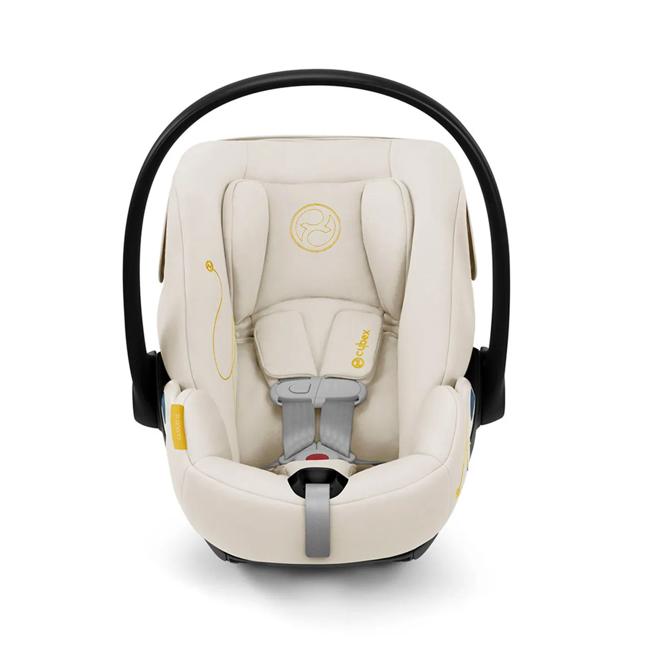 Cloud G Infant Car Seat - Seashell Beige