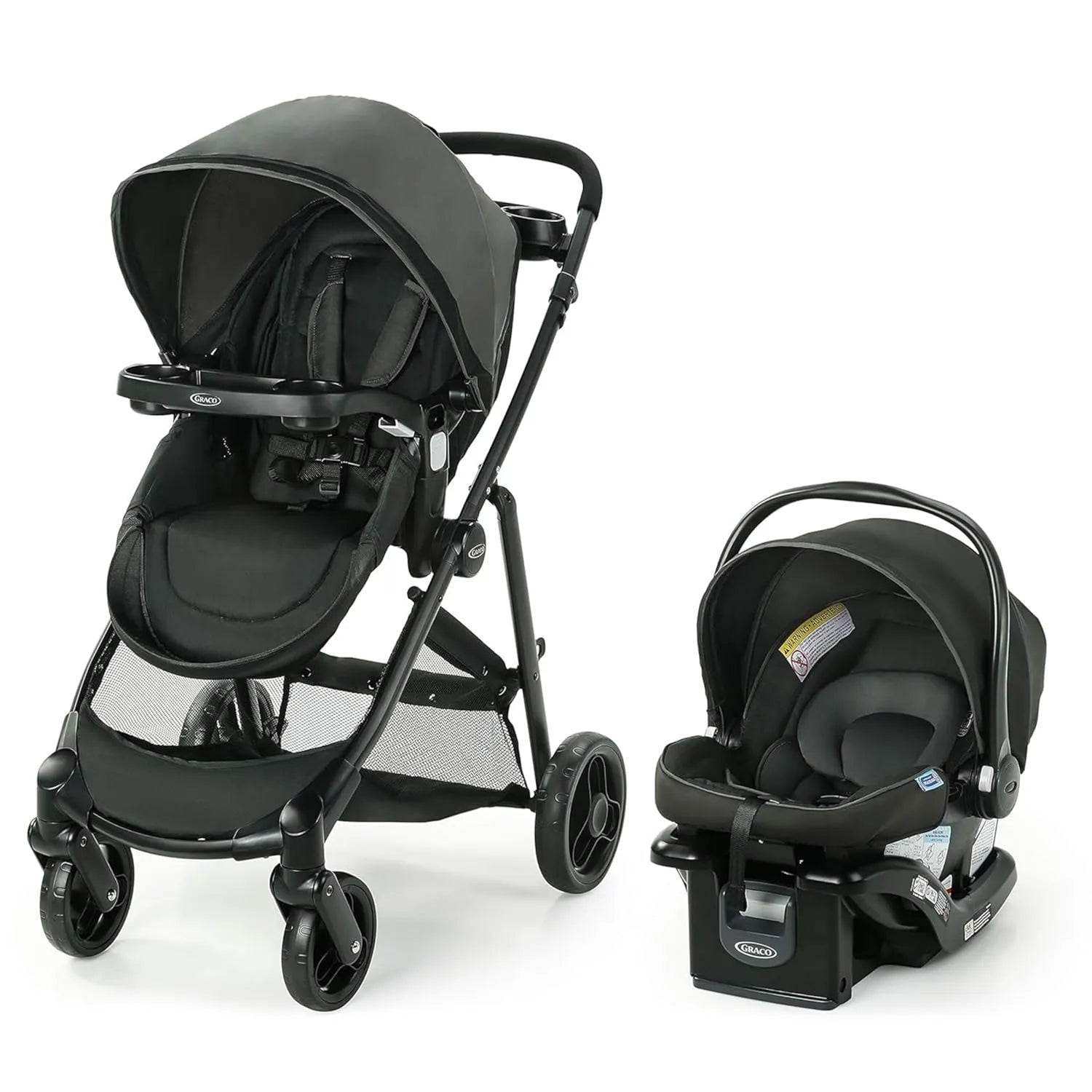 Canter Element Travel System
