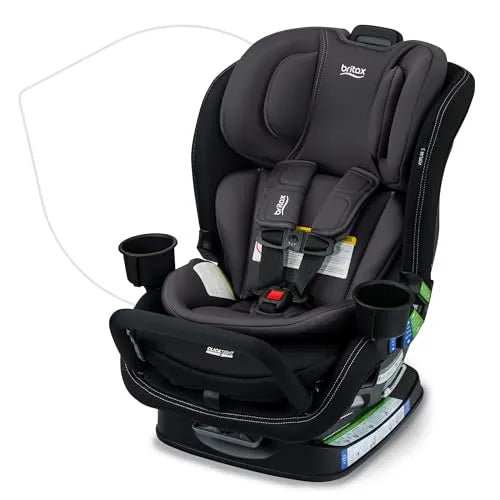Poplar S Convertible Car Seat - Stone Onyx