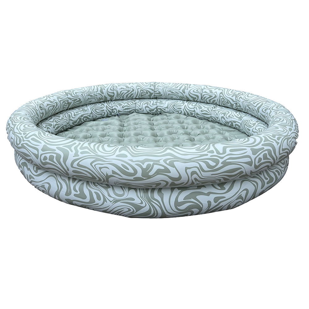 Inflatable Pool - Mint & Moss – Rebelstork US