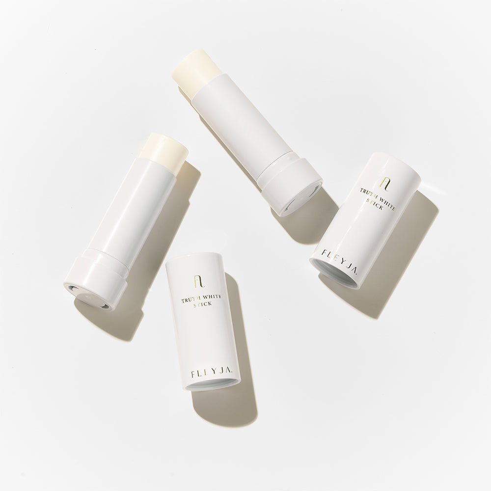 美品 FLEYJA WHITE STICK 2本 bykojirestaurante.com.br