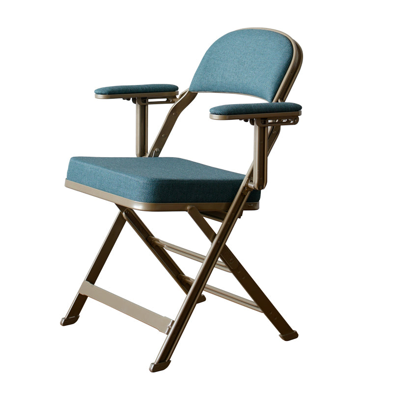 CLARIN FULL CUSHION FOLDING CHAIR WITH ARM – unitedpacifics