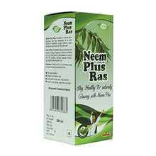 Load image into Gallery viewer, Meghdoot Neem Plus Juice With Benefits Of Neem, Manjistha - 500 ml
