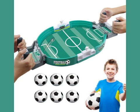 Jogo de Futebol de Mesa Interativo [40% OFF] – TUDINOFERTAS