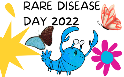 Rare Disease Day Banner
