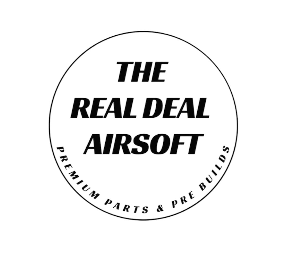 the real deal airsoft upgrade parts – The Real Deal Airsoft