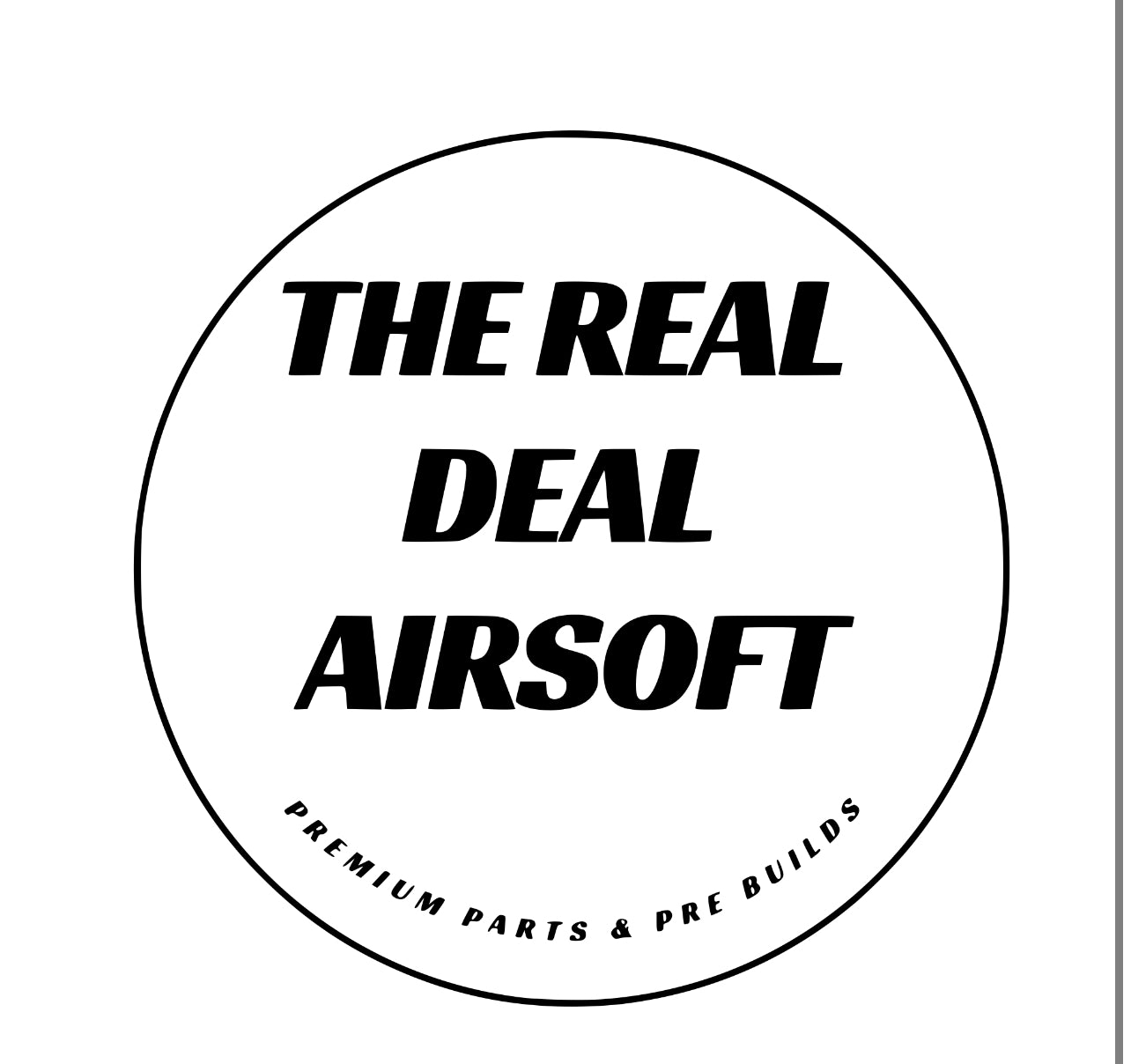 the real deal airsoft upgrade parts – The Real Deal Airsoft