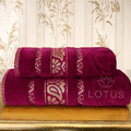 2 Pcs Set  (1 Bath + 1 Hand)