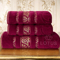 3 Pcs Set  (2 Bath + 1 Hand)