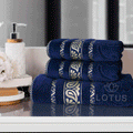3 Pcs Set (1 Bath + 2 Hand))