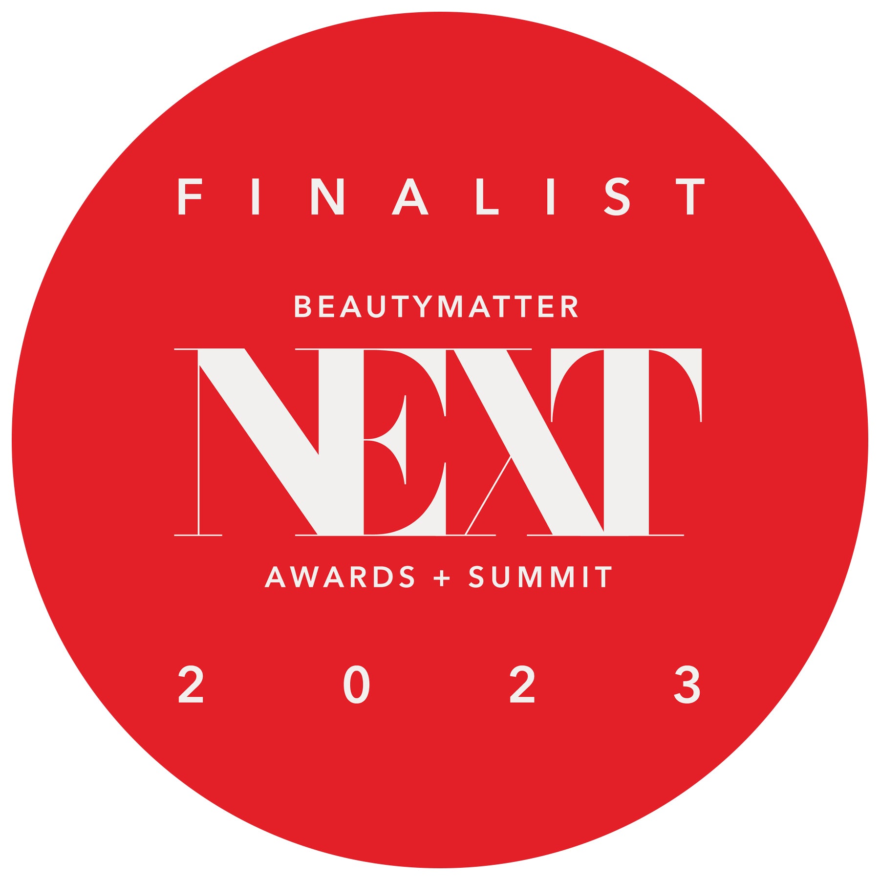 Beauty Matter Finalist 2023