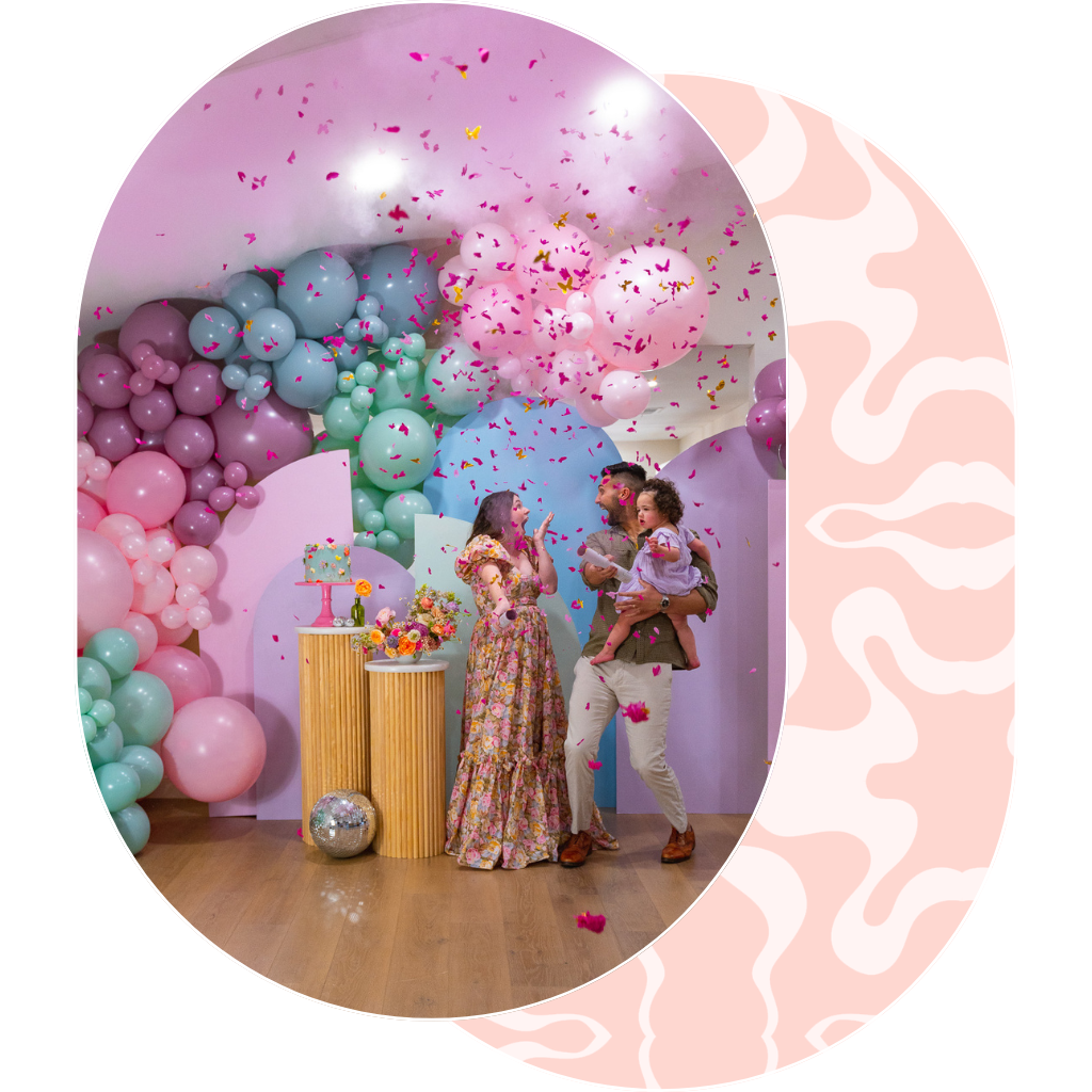 Bashify  Pastel Balloon Kit – Bashify Event Co.