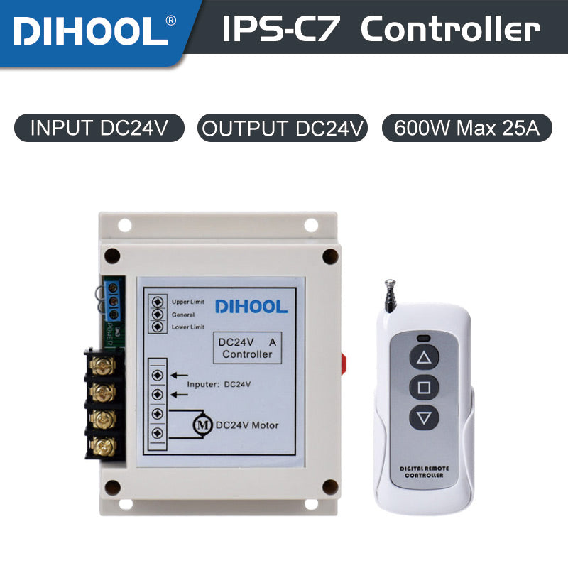 IPS-C7 Controller