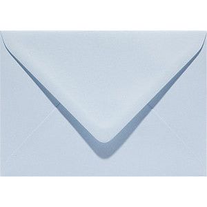 Envelop papicolor ea5 156x220mm babyblauw | Pak a 6 stuk