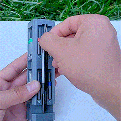 Kit de Chaves Magnéticas Multifunções 30 peças 1 - IndustrialTools®
