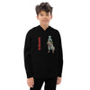 Revamped Kids fleece hoodie