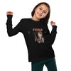 Fiona Youth long sleeve tee