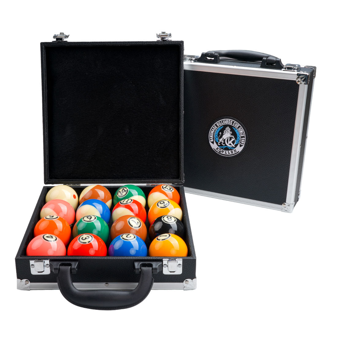 Magic Ball Rack Matchroom Edition 2 Pack - 9 Ball - FCI Billiards