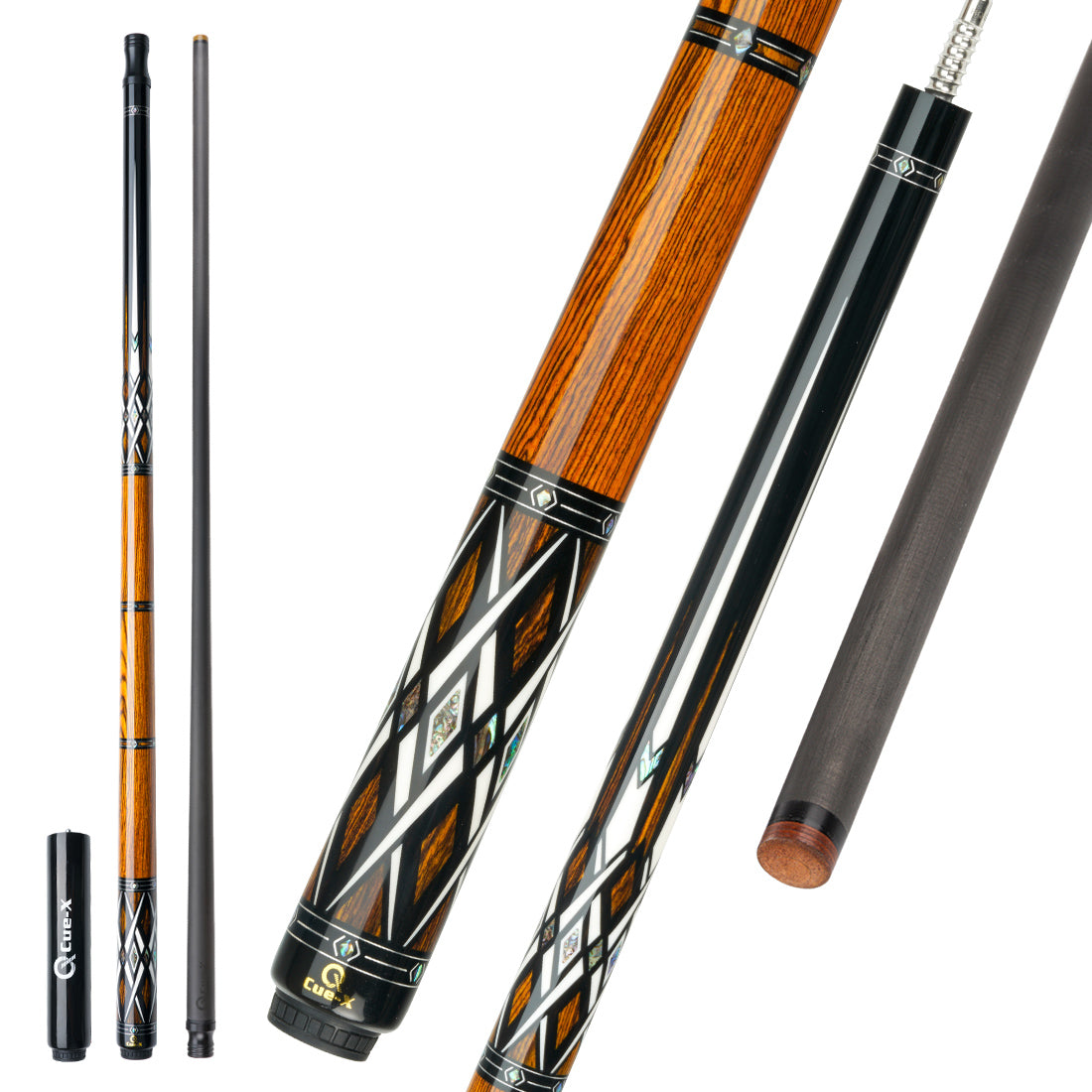 Cue-X】HQ-07BF – KONLLEN billiards