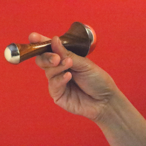 Dual Sided Kansa Wand