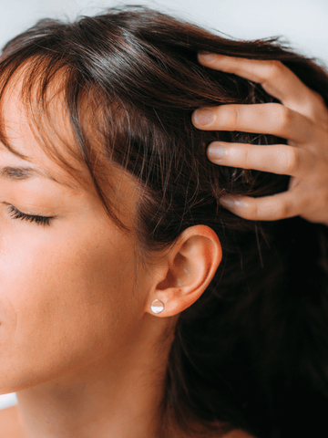 Ayurvedic Hair Oiling Ayurvedic Head Massage