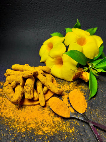 Turmeric Spice for skin benefits
