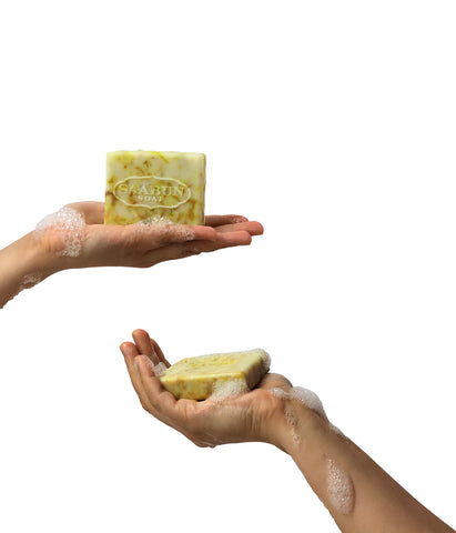 The Classic Hand & Body Soap Bar