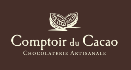 Comptoir du Cacao is onze chocolade-leverancier van het eerste uur