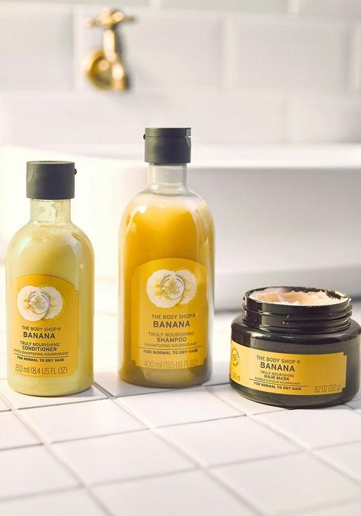 Truly Nourishing Conditioner – The Body Shop Mauritius