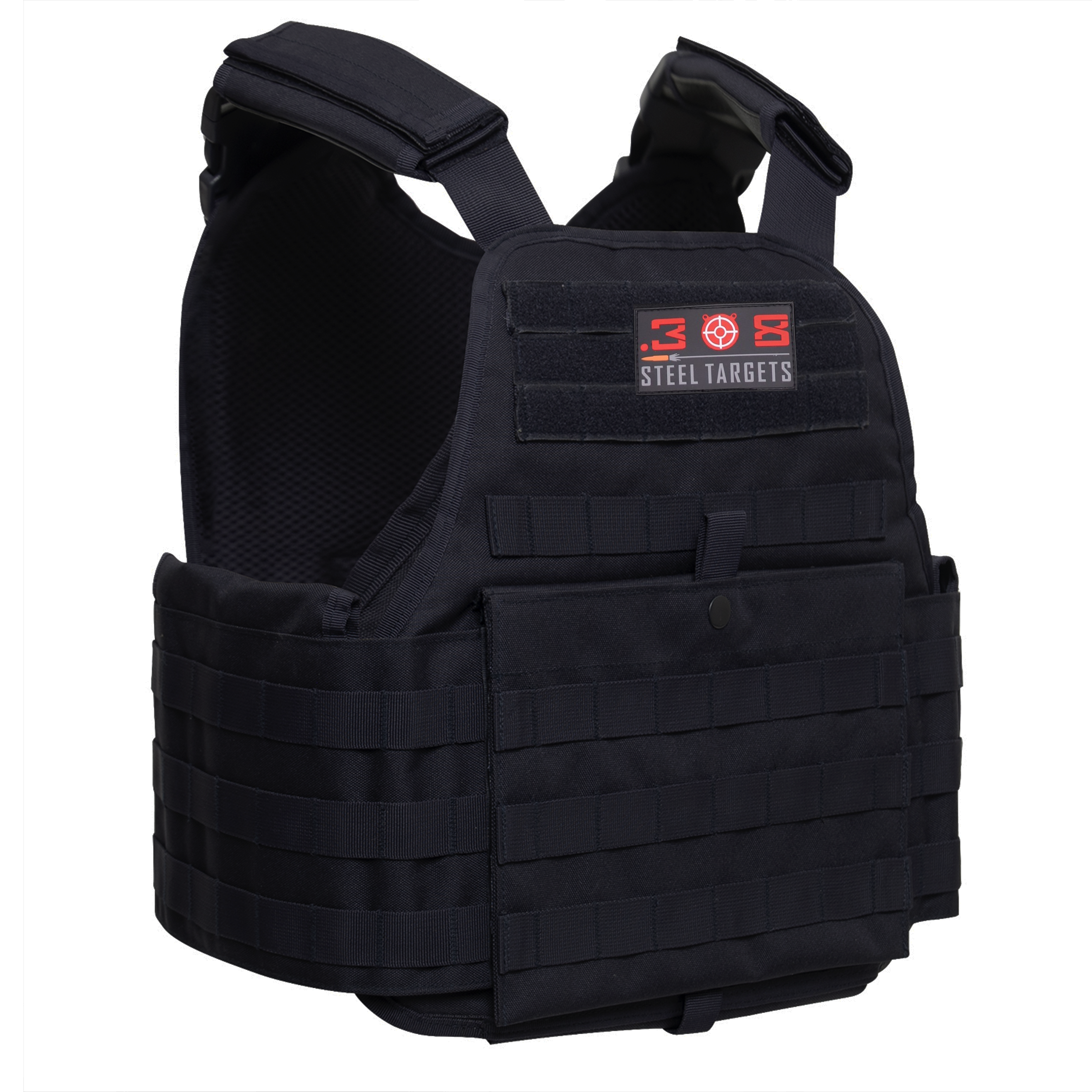 G2 Tactical Vest Plate Carrier & Pouch Set