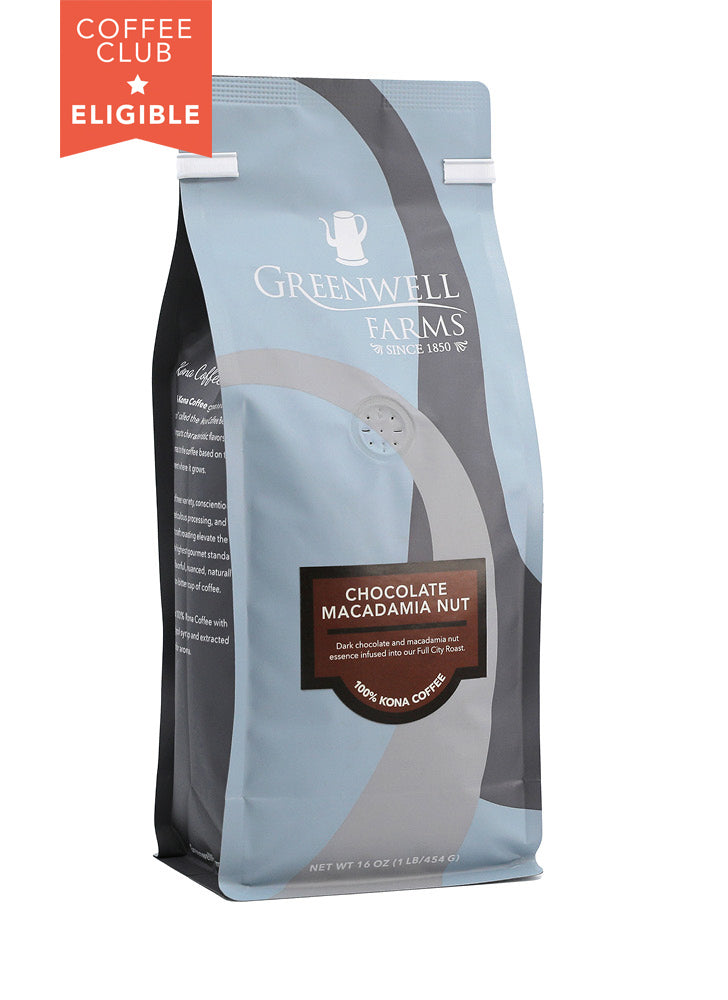 Chocolate Macadamia Nut - Greenwell Farms product image