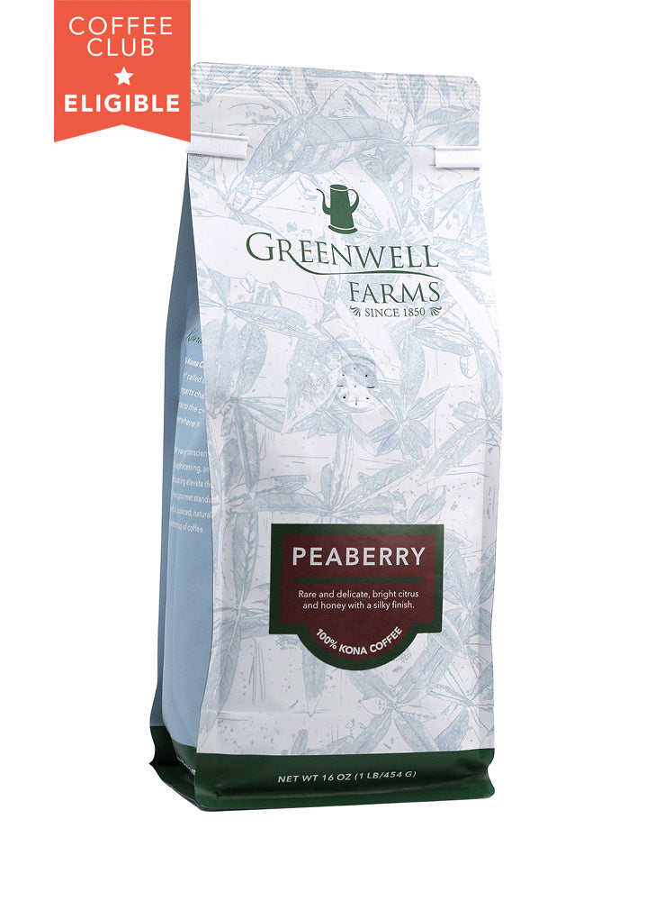 Peaberry - Greenwell Farms product image