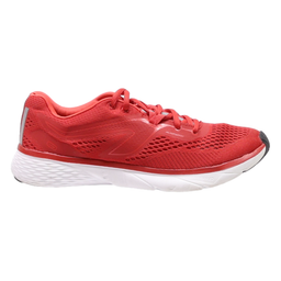 DECATHLON Sneaker Trainers Red Synthetic Mens UK 8