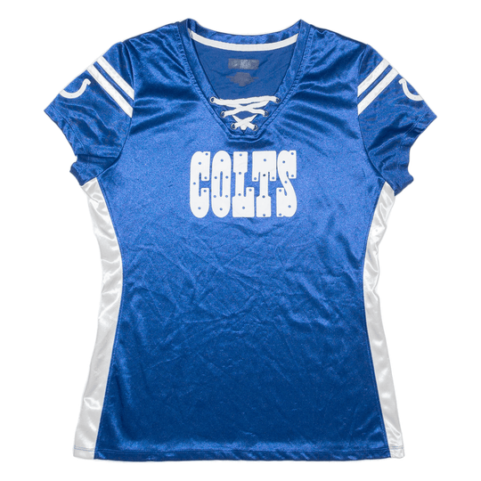 PEYTON MANNING Indianapolis Colts Women's NFL Reebok pink