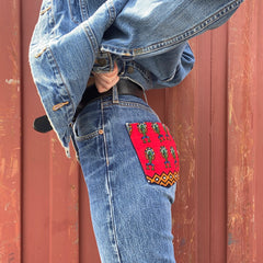 VINTAGE JEANS