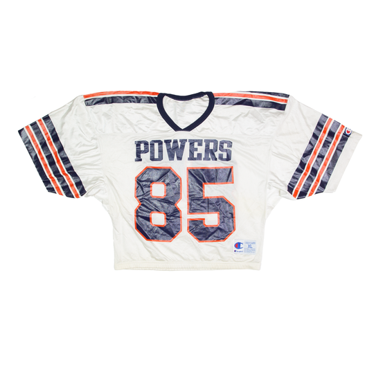 90's Paul Pierce Kansas Jayhawks Champion NCAA Jersey Size 48 XL